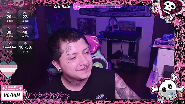 masterkevinftm Webcam-Show