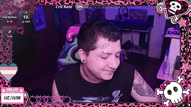 masterkevinftm – Kamerová šou
