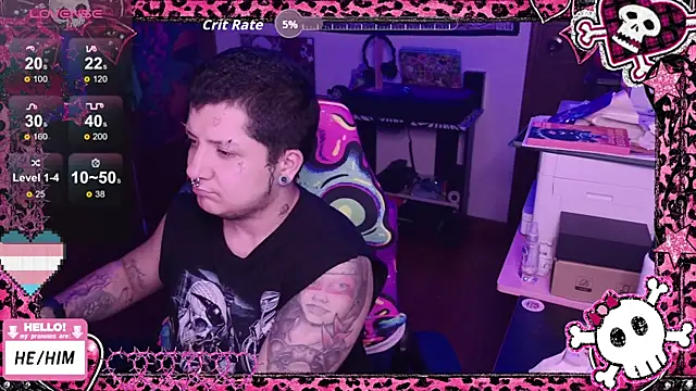 masterkevinftm Webcamshow