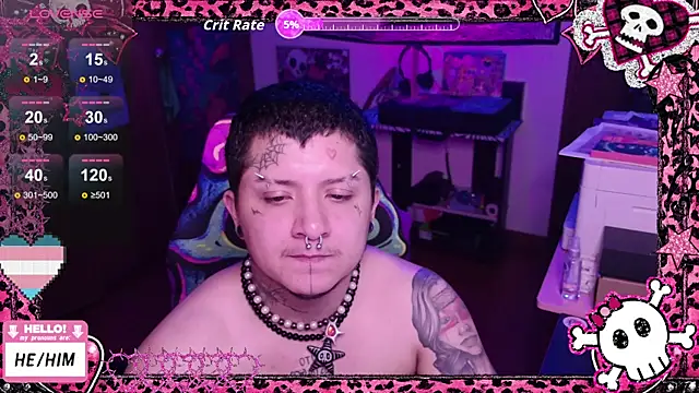 عرض كام masterkevinftm