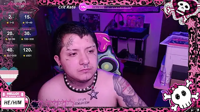masterkevinftm Webcam show