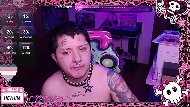 masterkevinftm Pertunjukan Webcam
