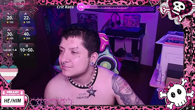 masterkevinftm Show in webcam