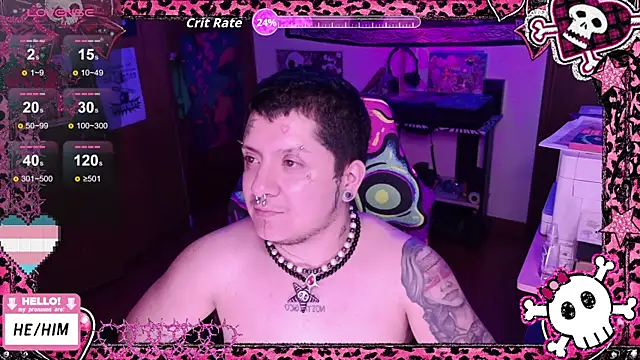 masterkevinftm's Webcam Show
