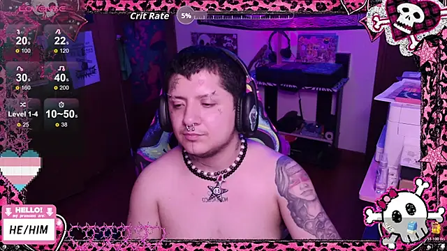 عرض كام masterkevinftm