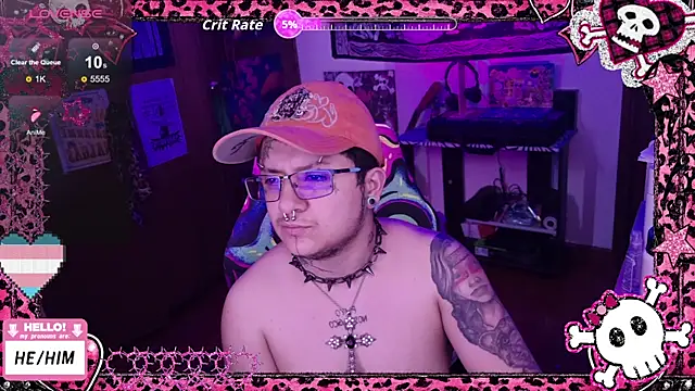 Show Webcam de masterkevinftm
