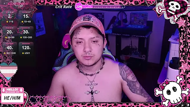 masterkevinftm Webcamshow
