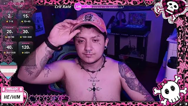 Pokazy przed kamerką – masterkevinftm