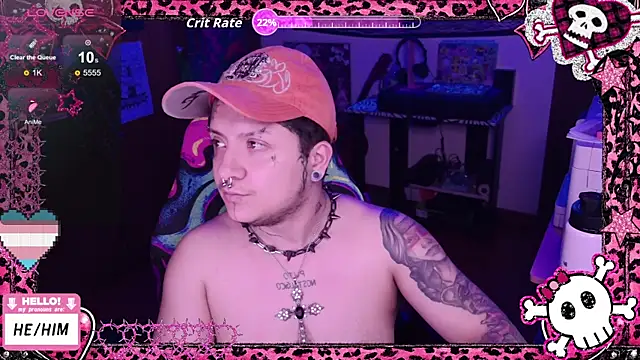 masterkevinftm Webcam-Show
