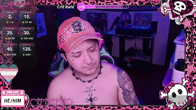 masterkevinftm's Webcam Show