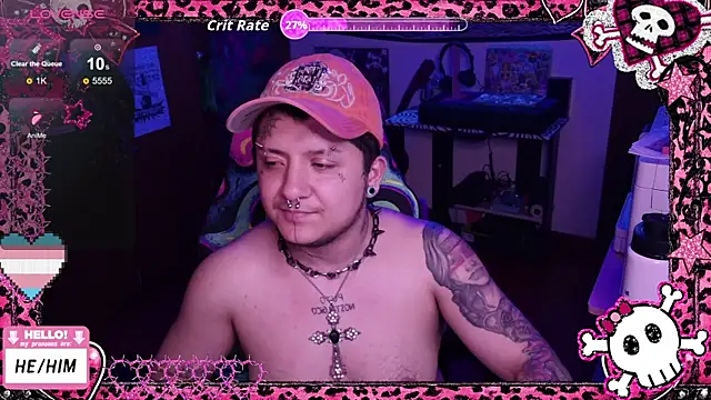 عرض كام masterkevinftm