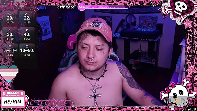 masterkevinftm Webcam Show