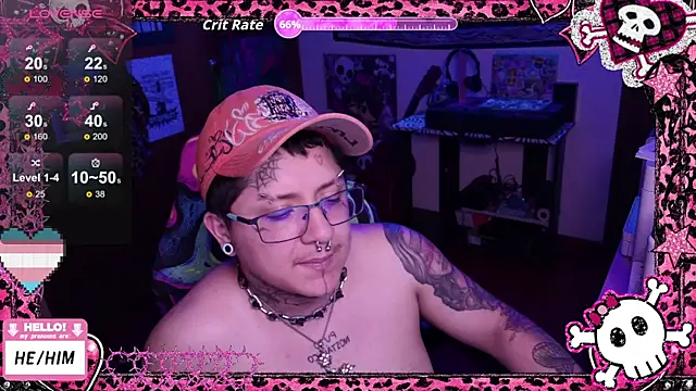 masterkevinftm's Webcam Show