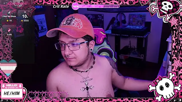 Show Webcam de masterkevinftm