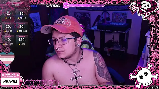 masterkevinftm's Webcam Show