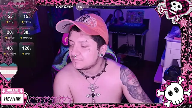 masterkevinftm's Webcam Show