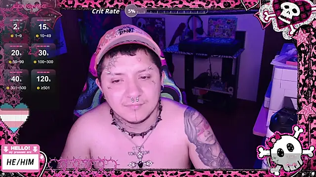 masterkevinftm's Webcam Show