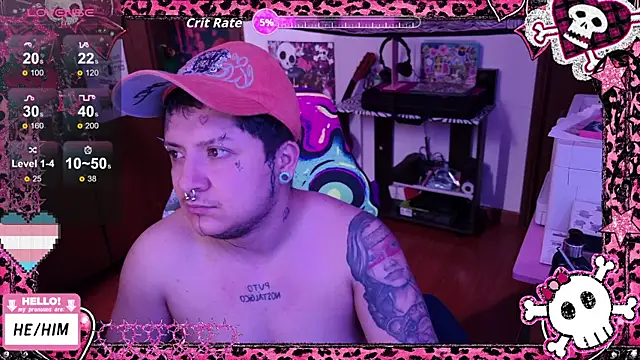 masterkevinftm Show in webcam