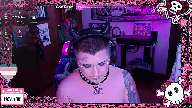 masterkevinftm's Webcam Show