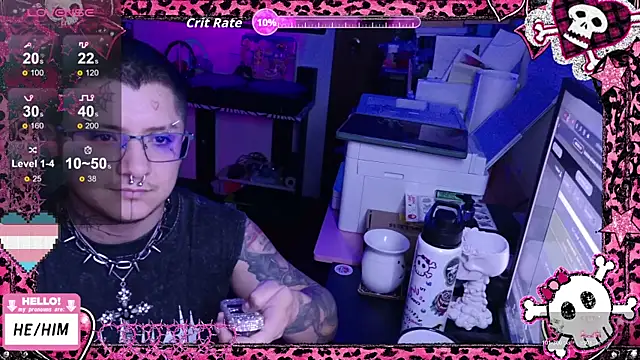 masterkevinftm's Webcam Show