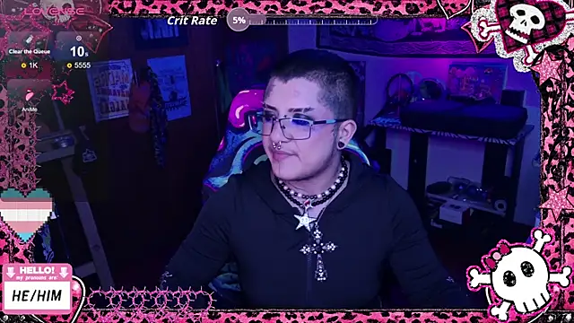 masterkevinftm webkamerás műsora