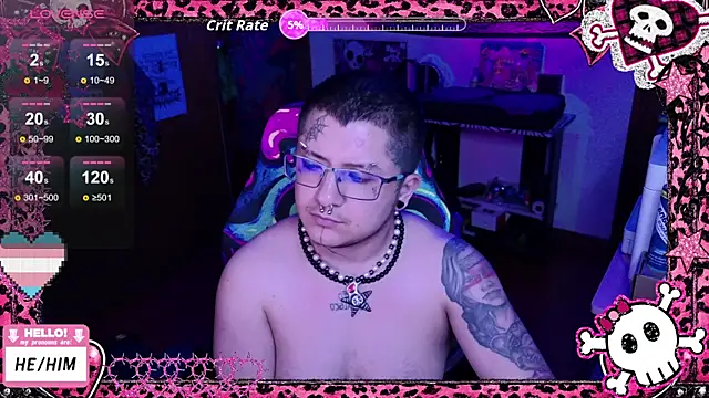Show webcam de masterkevinftm