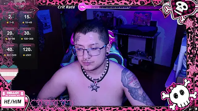 masterkevinftm Show in webcam