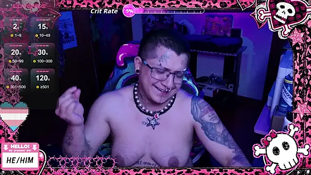 masterkevinftm Pertunjukan Webcam