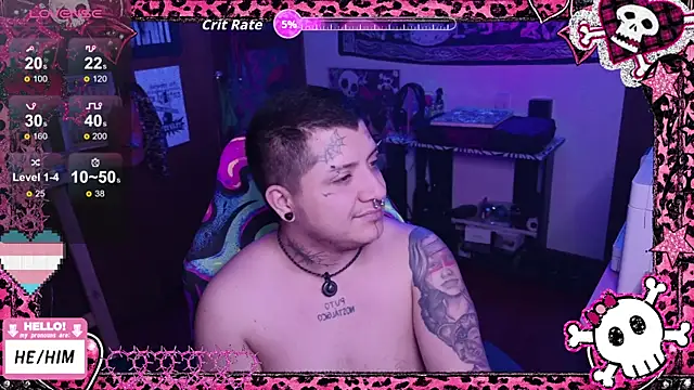 masterkevinftm: вебкам-шоу
