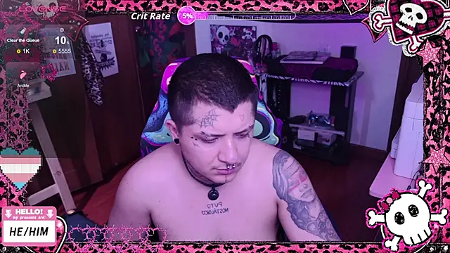 masterkevinftm's Webcam Show