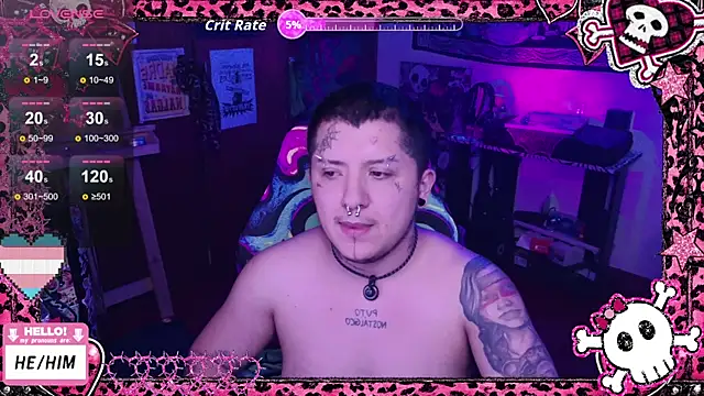 masterkevinftm webkamerás műsora