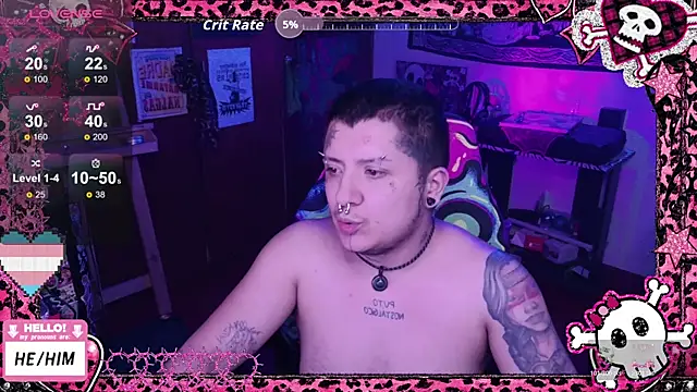 masterkevinftm 在線直播表演