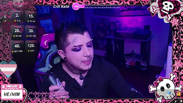 masterkevinftm's Webcam Show