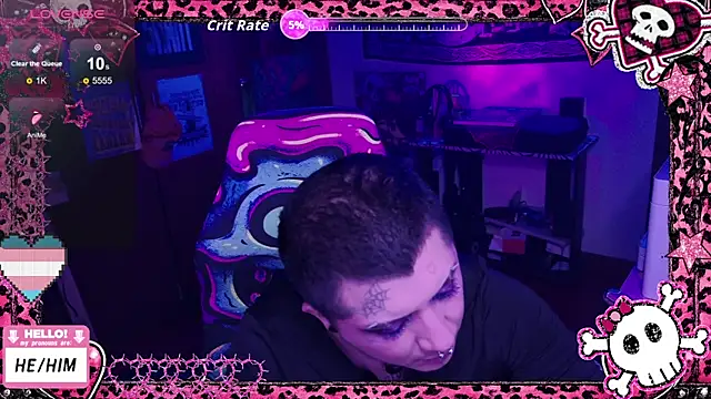 masterkevinftm's Webcam Show