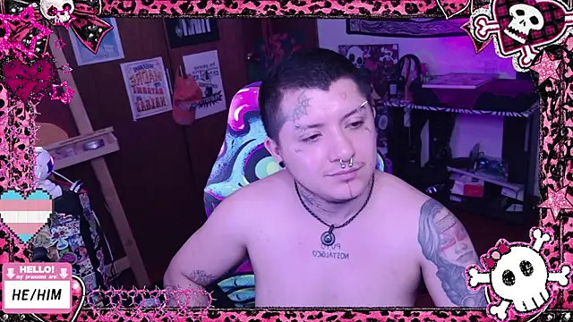 masterkevinftm – webcam-show