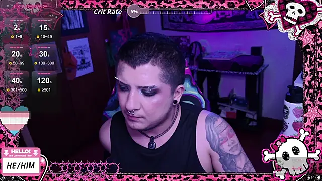 masterkevinftm Webcam show