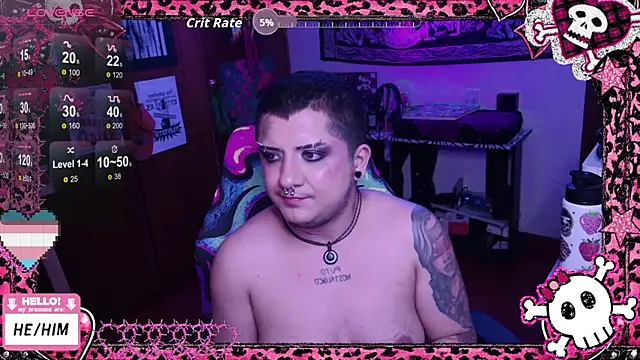 masterkevinftm: вебкам-шоу