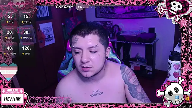 masterkevinftmn Webbikameraesitys
