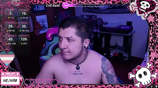 masterkevinftm's Webcam Show