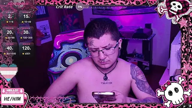 masterkevinftm – webcam-show