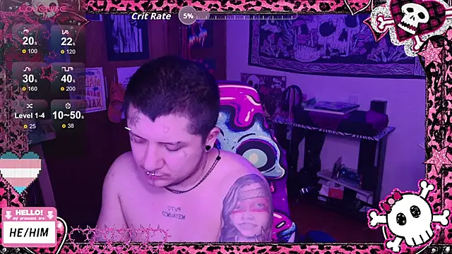 masterkevinftm ওয়েবক্যাম শো