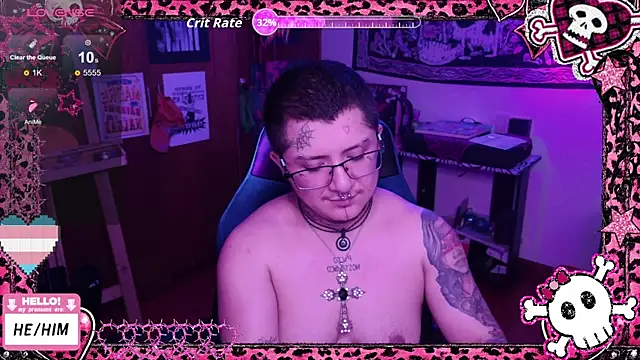 masterkevinftm: вебкам-шоу