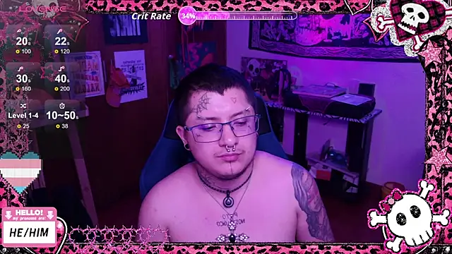 Show Webcam de masterkevinftm