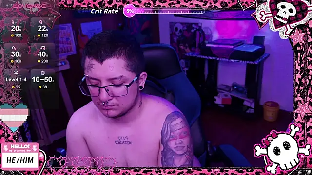 masterkevinftm Live XXX-chat