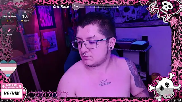 Show de masterkevinftm na webcam