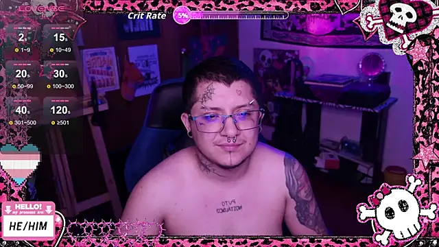 masterkevinftm Webcam Show