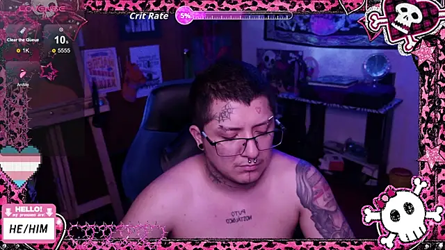 masterkevinftm Webcam-Show