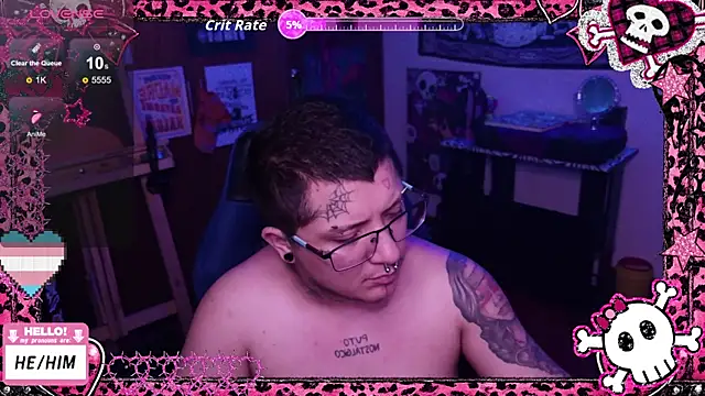 Show Webcam de masterkevinftm