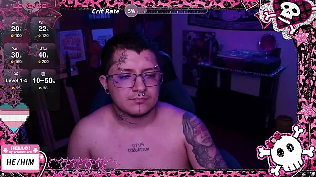 masterkevinftm 웹캠 쇼