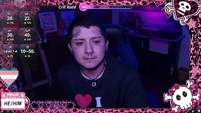 masterkevinftm Show in webcam